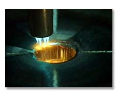 Torch Cutting Demonstration