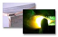 Shielded Metal Arc Welding Demonstration